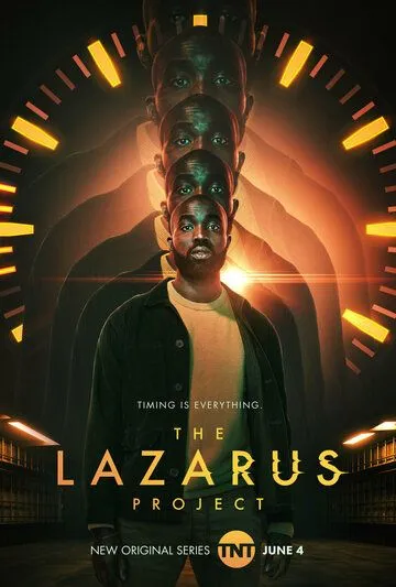 Проект «Лазарь» 2 Сезон (2023)
